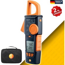 Sevgift Testo 770-3 Çantalı Bluetooth’lu Pens Ampermetre Seti