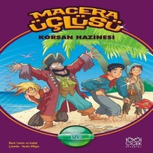 Mixora Macera Üçlüsü Korsan Hazinesi