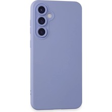 Mixora Galaxy S23 Fe Kılıf Nano Içi Kadife - Lila