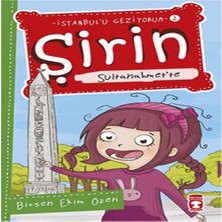Mixora Şirin Istanbul'u Geziyorum - 02 Sultanaet'te