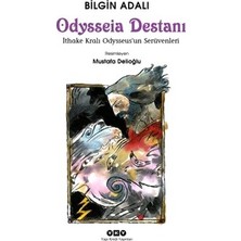 Yapı Kredi Yayınları Odysseia Destanı - Bilgin Adalı