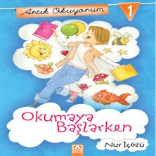 Mixora Artık Okuyorum 1 - Okumaya Başlarken
