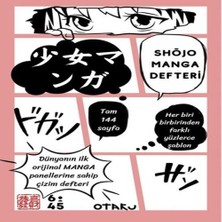 Mixora Shojo Manga Defteri