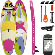 Nxt Smiley Şişme Sup Board Seti 240CM - Çocuk