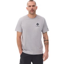 Columbia Csc Stacked Gem Erkek Kısa Kollu T-Shirt