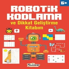 Mixora Robotik Kodlama 6 Yaş ve Üzeri