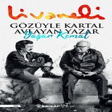 Alvera Gözüyle Kartal Layan Yazar Yaşar Kemal
