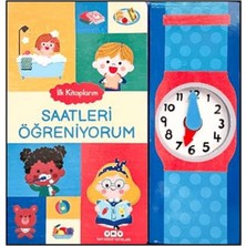 Mixora Ilk Larım - Saatleri Öğreniyorum