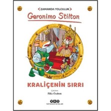 Mixora Zamanda Yolculuk - Kraliçenin Sırrı