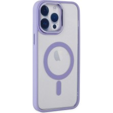 Mixora 14 Pro Max Kılıf Room Magneticsafe - Lila