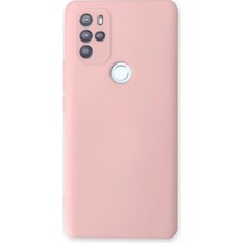 Mixora Gm 21 Pro Kılıf Nano Içi Kadife - Pudra
