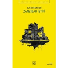İthaki Yayınları Zanzibar Istifi