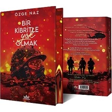 Guardian Bir Kibritle Yok Olmak 2 Ciltli Baskı Özge Naz Tarafından Yazılmış 512 Sayfa Türkçe Kitap