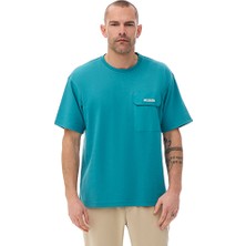 Columbia Csc Heritage Erkek Kısa Kollu T-Shirt