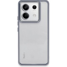 Mixora Note 13 Pro 4g Kılıf Power - Sierra Blue