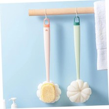 Nemere Çift Taraflı Banyo Duş Fırçası