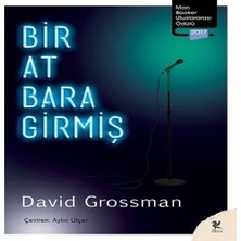 Alvera Bir At Bara Girmiş