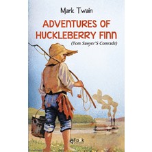 Fark Yayınları Adventures Of Huckleberry Finn(Tom Sawyer’s Comrade)