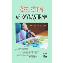 Anı Yayıncılık Özel Eğitim ve Kaynaştırma