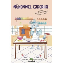 Bookalemun Yayınevi Mükemmel Ejderha