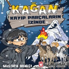 Mixora Kağan - Kayıp Parçaların Izinde