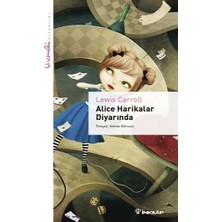İnkılap Kitabevi Alice Harikalar Diyarında - Livaneli Kitaplığı
