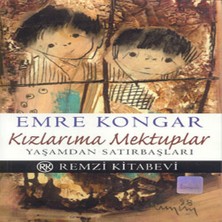 Alvera Kızlarıma Mektuplar Yaşamdan Satırbaşları