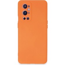 Akay Avm One Plus 9 Pro Kılıf Nano Içi Kadife - Tcu