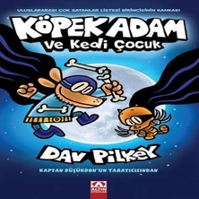 Mixora Köpek Adam 4 Köpek Adam ve Kedi Çuk