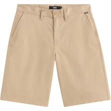 VN000TCW4MG1 Vans Authentic Chino Loose Shorts Erkek Şort ve Kapri Kahve