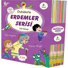 Colezium Öykülerle Erdemler Serisi 2. Sınıf 10