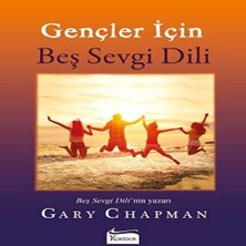 Alvera Gençler Için Beş Sevgi Dili