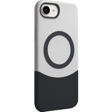 Akay Avm Joko  Iphone 16E Velar Magsafe Kapak - Siyah