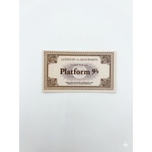 Sihir Dükkanı Harry Potter Bilet