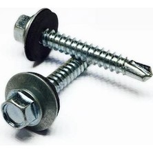 Nemere Matkap Uçlu Çatı Trapez Vidası 5,5X32 - 500 Adet