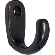 Nemere Büyük Tekli Fincan Askı, Dekor Askısı - Eskitme, 100 Adet, 12X23X30 mm