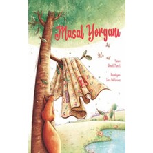 Ketebe Yayınları Masal Yorganı (Ciltli)