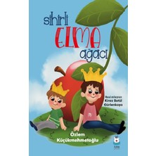 Luna Çocuk Yayınları Sihirli Elma Ağacı