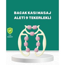 PremiumPort Portatif Kas Masaj Aleti, Spor Sonrası Rahatlama ve Yenilenme