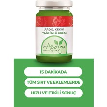 PremiumPort Ardıç ve Kekik Yağı Özlü Rahatlatıcı ve Isıtıcı Masaj Kremi