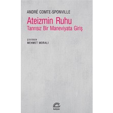 İletişim Yayınları Ateizmin Ruhu
