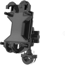 Emh Store Mt-Dc A01 2 In 1 Motosiklet Telefon Tutucu ZR844