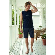 01268 Erkek Atlet Şort Takım