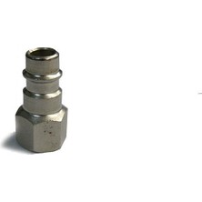 Alvera Ha Valfi 1/4 Dişi Uç