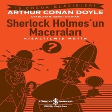 Colezium Sherlk Holmes'un Maceraları (Kısaltılmış Metin)