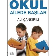 Zafer Yayınları Okul Ailede Başlar