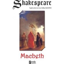 Parola Yayınları Macbeth