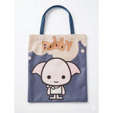 Sihir Dükkanı Harry Potter Dobby Bez Çanta