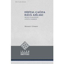 Dijital Çağda Haya Ahlakı