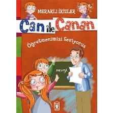 Timaş Çocuk Can ile Canan - Öğretmenimizi Seviyoruz